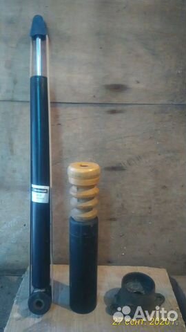 Б/у задний амортизатор (Motorcraft) Ford Fusion