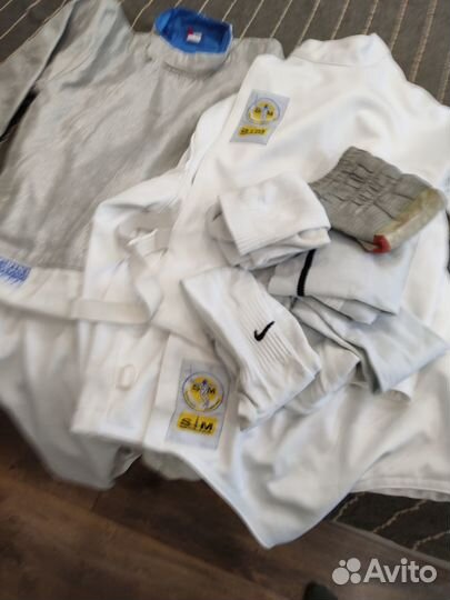 Костюм для фехтования