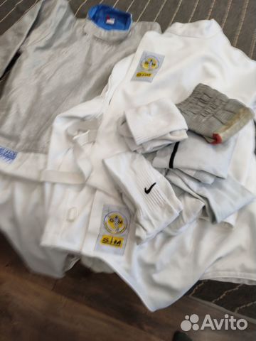 Костюм для фехтования