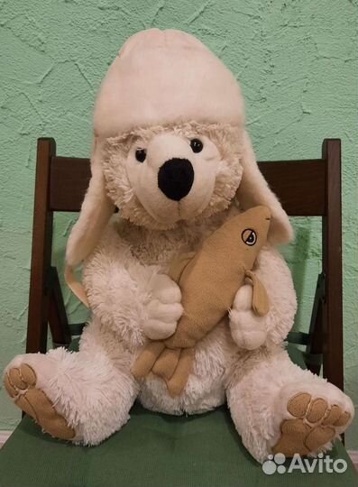 Зимние шапки-ушанки Hendrikson, Пушкин