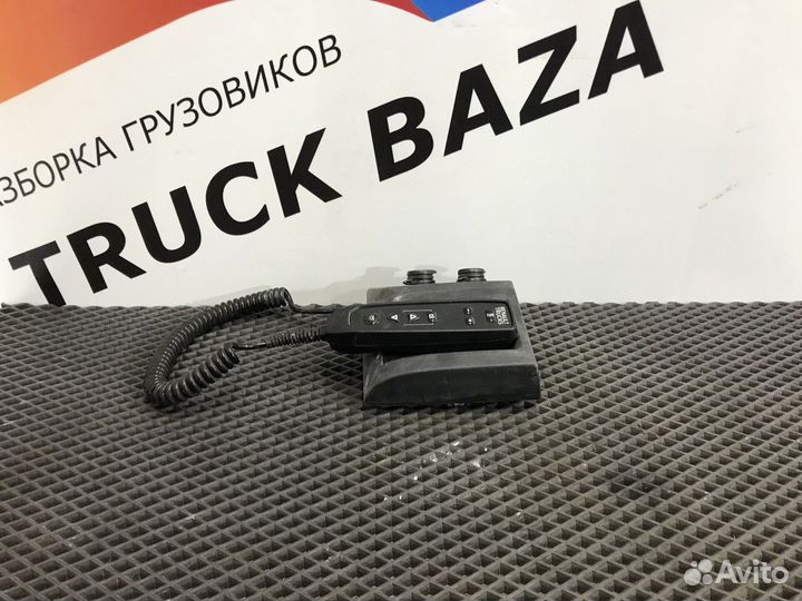 Пульт управления отопителем Renault T