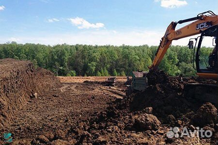Земля плодородная
