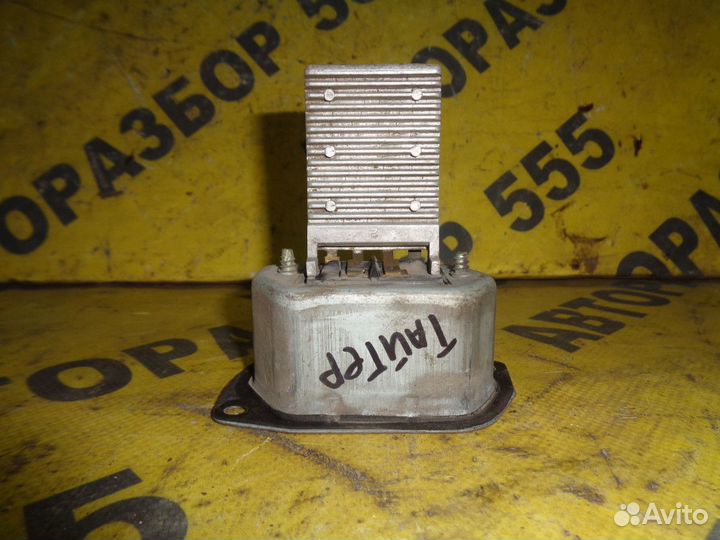 Резистор отопления тагаз Tager