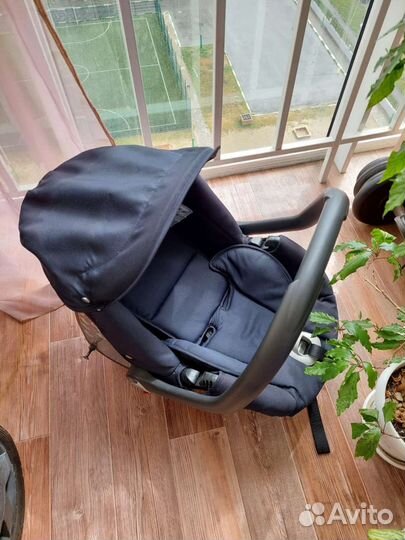 Коляска 3 в 1 Cam Dinamico