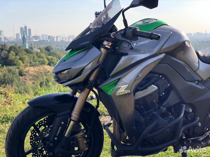 Kawasaki z1000