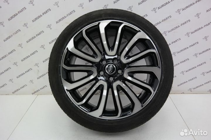 Литые диски Range Rover 4 L405
