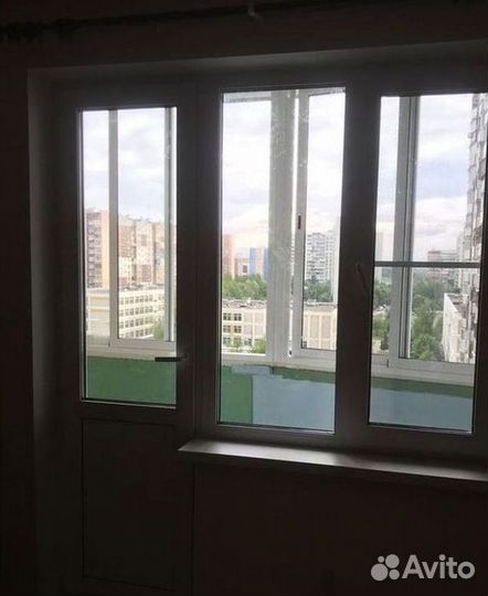 Балкон пвх