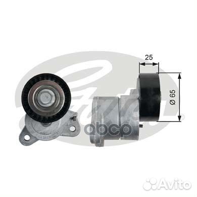 Натяжитель привода вспомогательных агрегатов T3