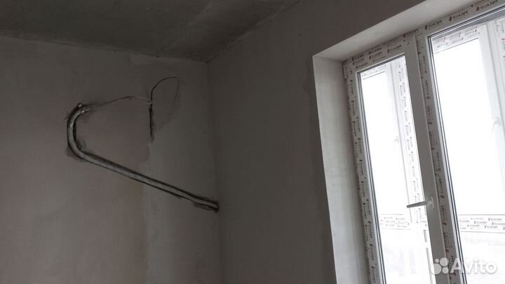 Сплит системы монтаж Закладка трасс перенос блока