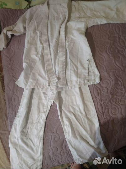 Кимоно для дзюдо