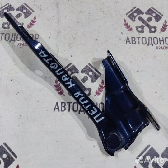 Петля капота левая Volkswagen Polo 614 cfna 2012