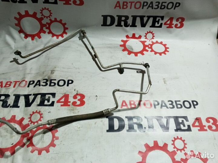 Трубка кондиционера Renault Sandero stepway