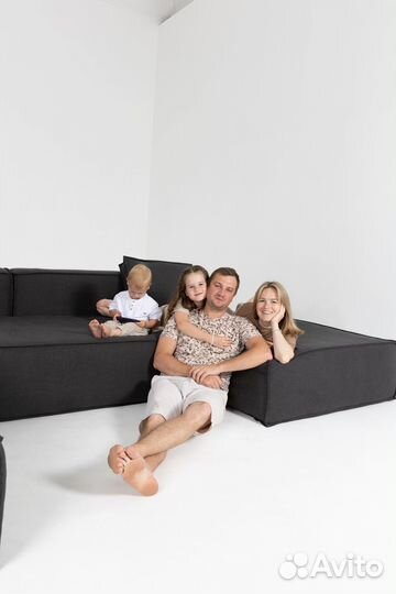 Диван прямои 2500х1050 мм