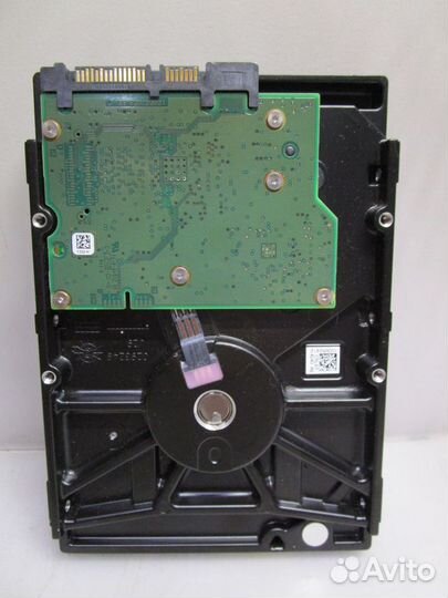 Жесткий диск 2Tb Seagate ST2000DM001