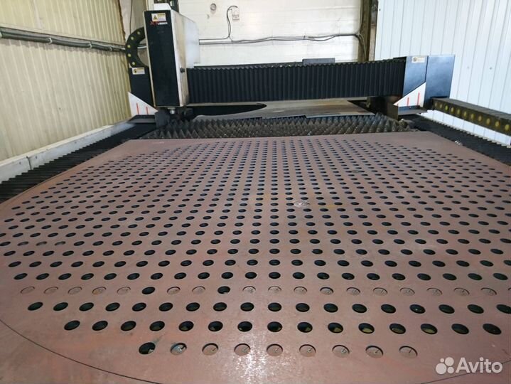 Лазерная резка резка Оцифровка деталей