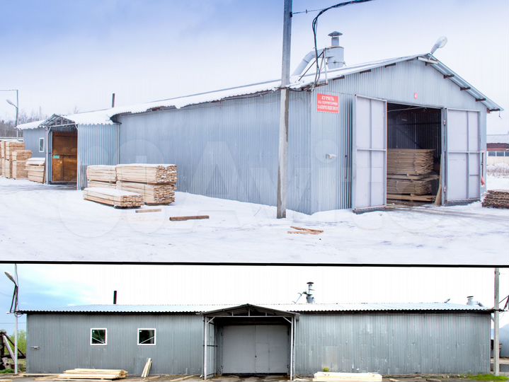 Склад, 350 м²
