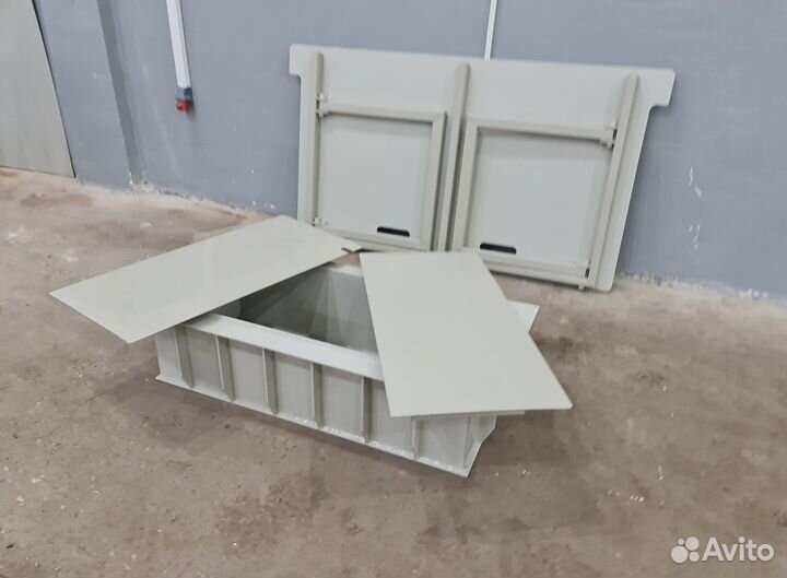 Изотермическая ёмкость