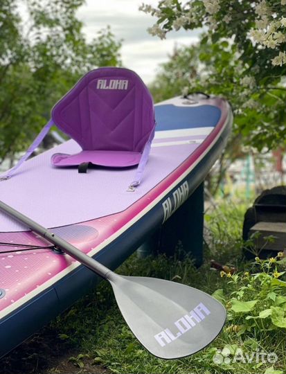 Сиденье / сидушка для сап доски, сапборда sup