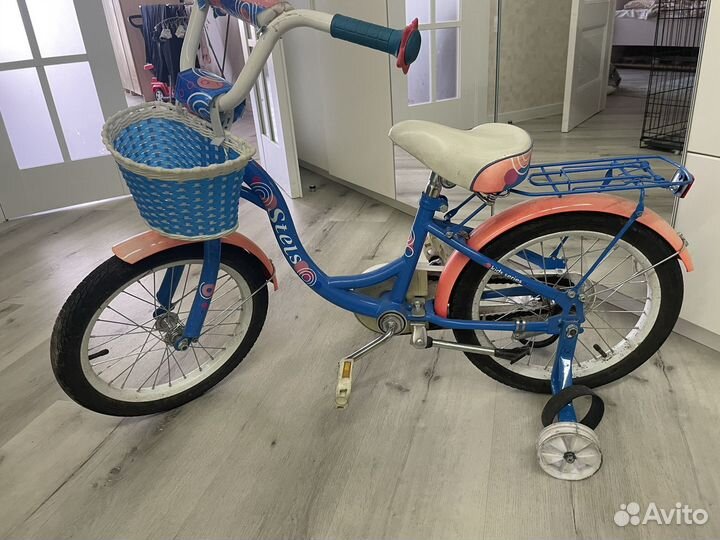 Детский велосипед бу