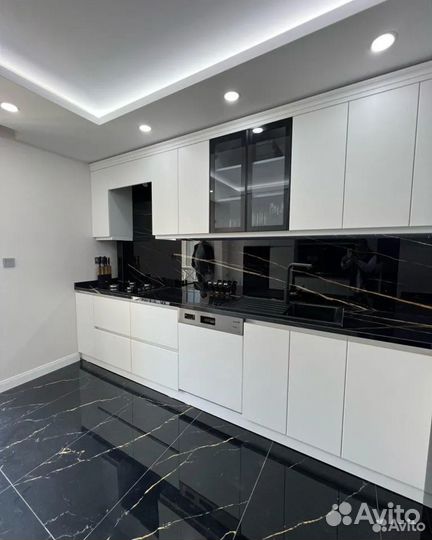 Кухня угловая Баттиста