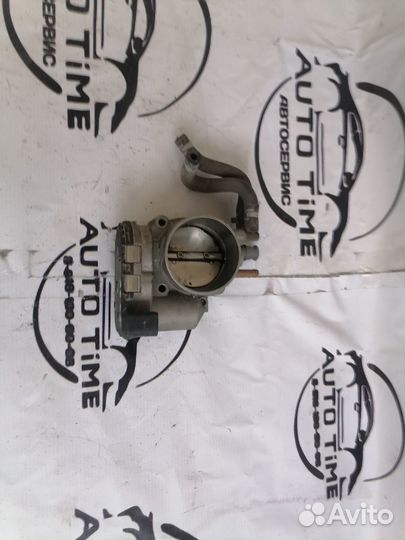 Дроссельная заслонка audi