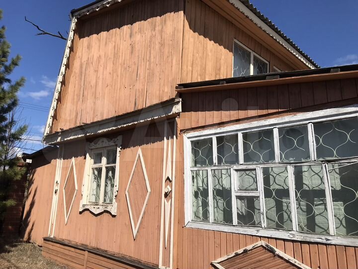 Дача 35 м² на участке 10 сот.