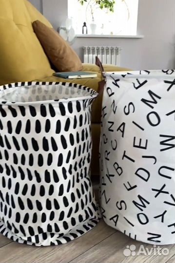 Корзина для хранения игрушек