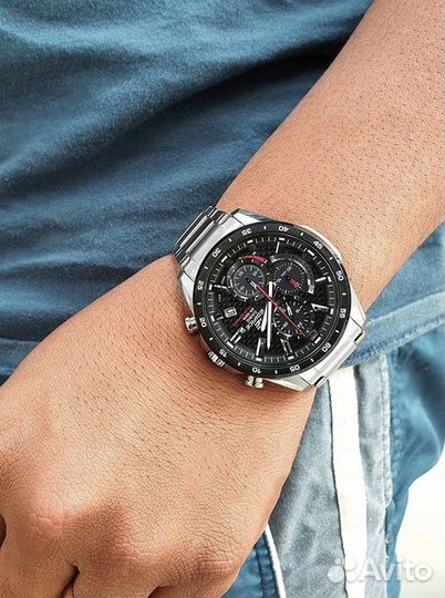 Часы Casio Edifice EQS-900DB-1A