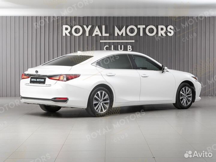 Lexus ES 2.0 CVT, 2021, 137 431 км