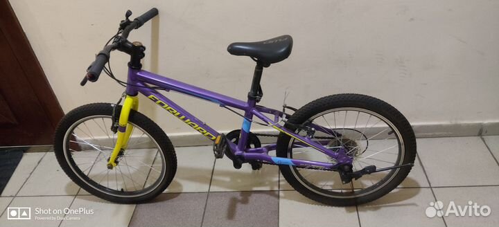 Велосипед детский forward rise 2.0