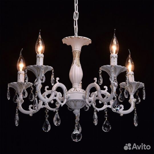 Люстра MW-Light Свеча (Свеча 301014605)