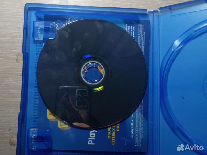 Игра для ps4