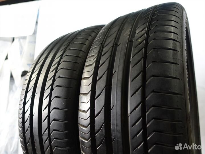 Continental ContiSportContact 5 235/45 R19