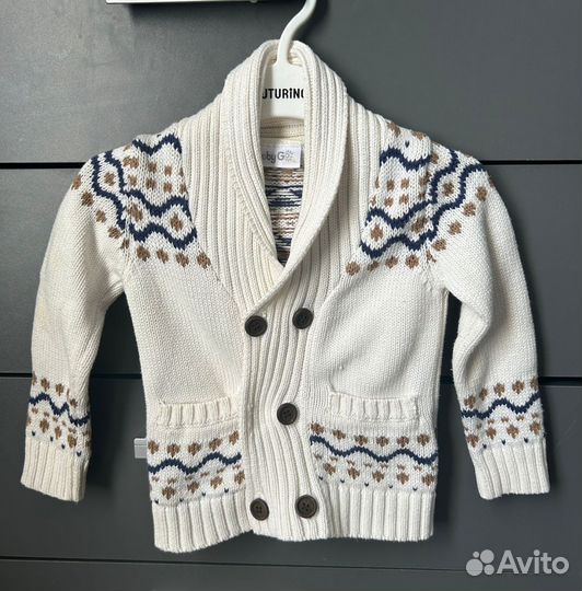 Джемпер детский