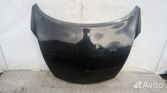 Капот nissan juke F15 (PNP19D201)