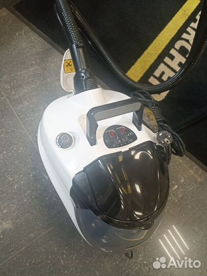 Паропылесос Karcher SV 7 белый