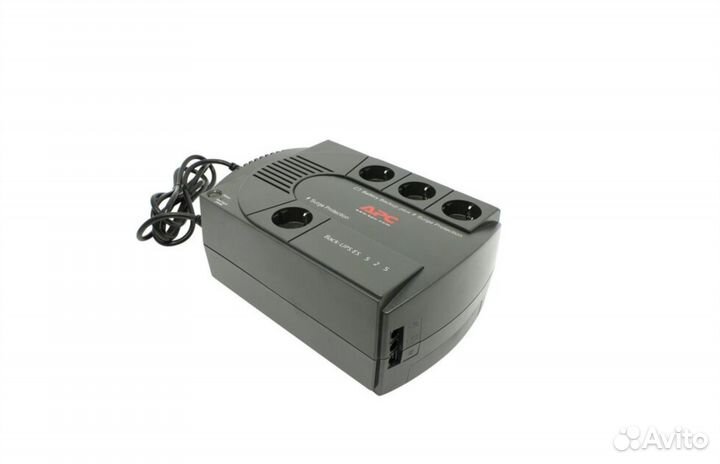Ибп APS Back-UPS ES 525