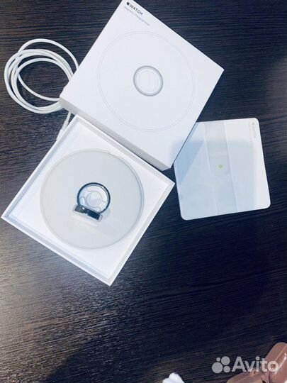 Apple Watch Magnetic Charging Dock