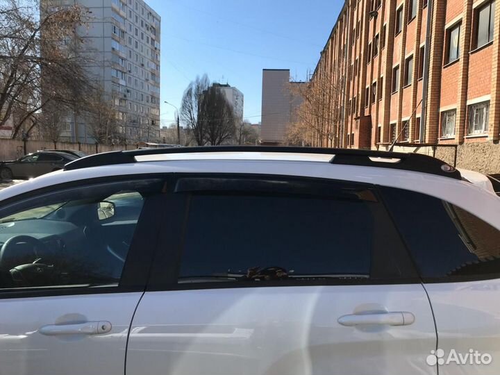 Рейлинги для автомобиля LADA xray