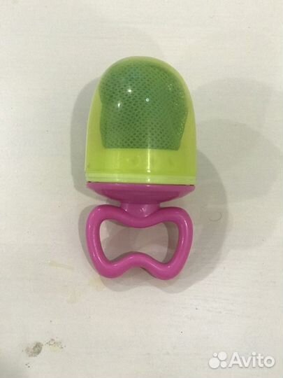 Детский ниблер для прикорма