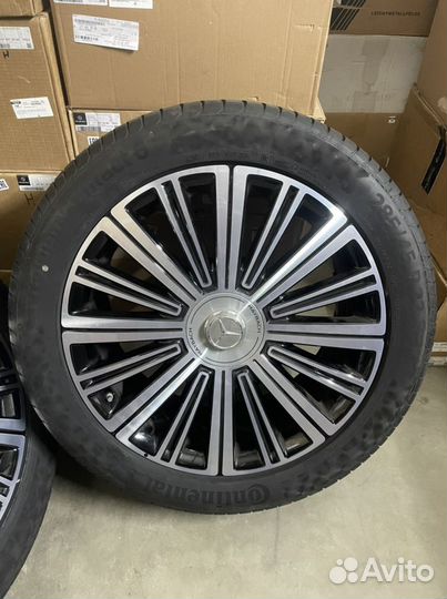 Колеса оригинал Mercedes GLS600 Maybach X167