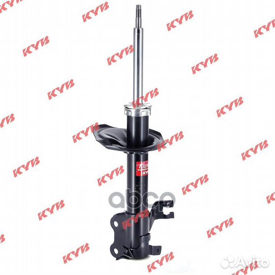 333 309 амортизатор передний левый газовый Nis