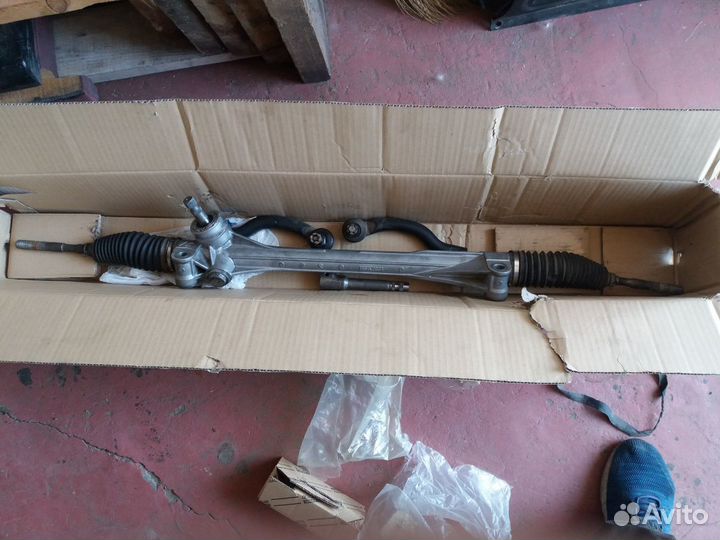 Рулевая рейка рав4 2011г