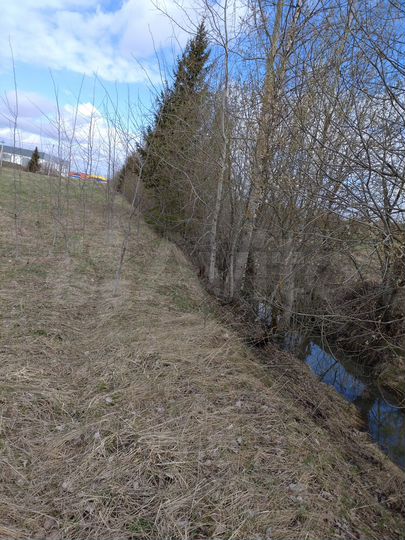 Участок 10 сот. (ИЖС)