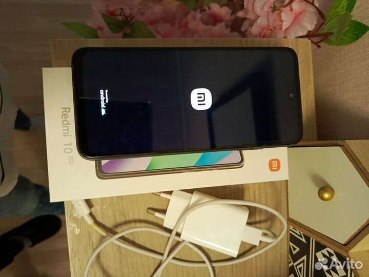 Смартфон xiaomi redmi note 10 2022