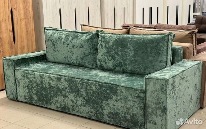 Диван Еврокнижка «Лофт» 0170
