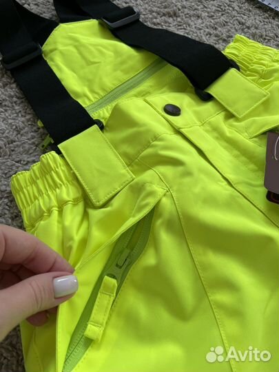 Горнолыжные штаны детские