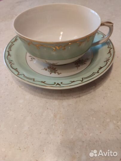 Чайные пары дулево СССР