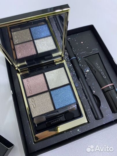 Suqqu набор rikka новый лимитированный