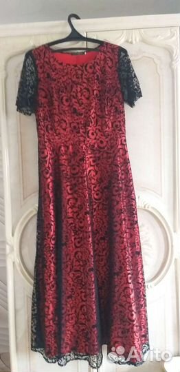 Вечернее платье 50 52 размеров